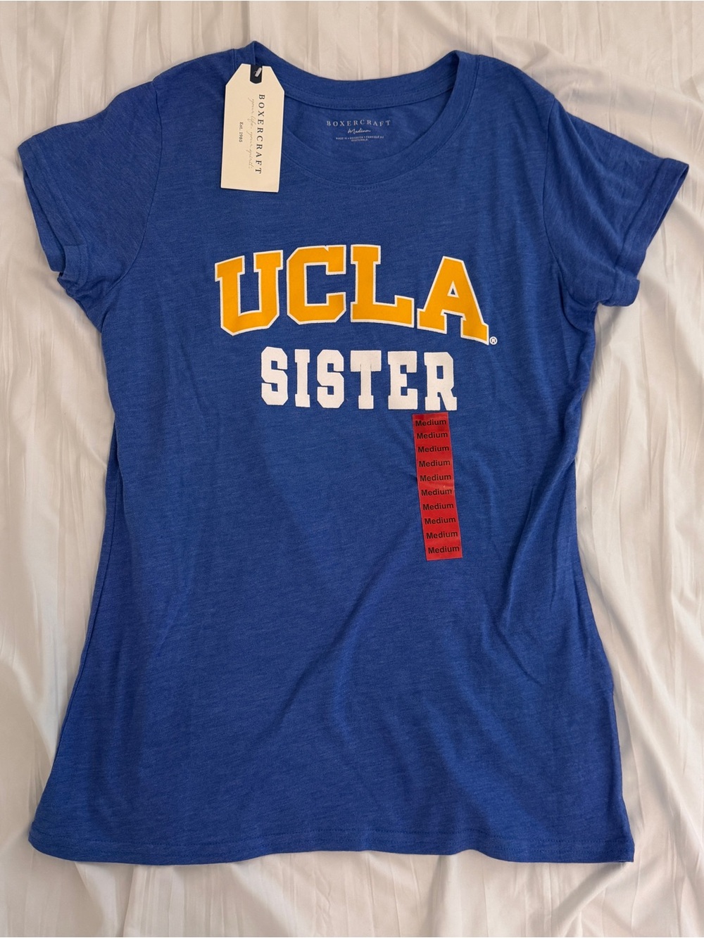 UCLA Sister Tee